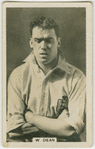 W. Dean, Everton.