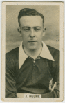 J. Hulme, Arsenal.