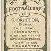 C. Britton, Everton.