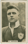 E. Hapgood, Arsenal.