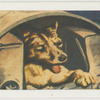 "Laika," the Sputnik dog.