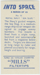 Royal Navy "Sea Slug".