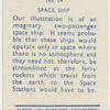 Space ship.