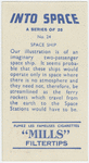 Space ship.