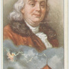 Benjamin Franklin.  Lightning conductors.