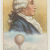 Prof. Charles.  Hydrogen-gas balloon.