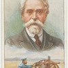 Sir Hirim Maxim.  Maxim gun.