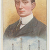 Chevr. G. Marconi.  Wireless telegraphy.
