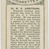 Sir W.G. Armstrong.  110-ton gun.