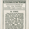 M. Curie.