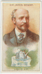 Sir James Dewar, P.R.S.