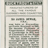 Sir James Dewar, P.R.S.