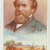 Cyrus H. McCormick, reaping machine.