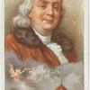 Benjamin Franklin.  Lightning conductors.