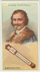 Evang. Torricelli.  Barometer.