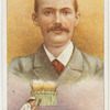 Professor Finsen.  Finsen lamp.