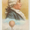 Prof. Charles.  Hydrogen-gas balloon.