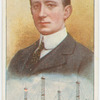 Chevr. G. Marconi.  Wireless telegraphy.