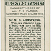 Sir. W.G. Armstrong. 110-ton gun.