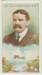 Mr. Louis Brennan, C.B.  Monorail.