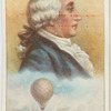 Prof. Charles.  Hydrogen-gas balloon.