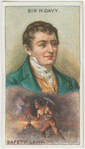 Sir H. Davy.  Safety lamp.