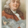 Benjamin Franklin.  Lightning conductors.