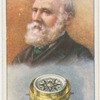 Lord Kelvin.  Patent standard compass.