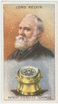 Lord Kelvin.  Patent standard compass.