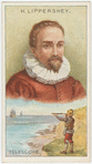 H. Lippershey.  Telescope.