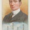 Chevr. G. Marconi.  Wireless telegraphy.
