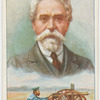 Sir Hiram Maxim.  Maxim gun.