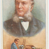 Sir W. Siemens.  Finishing an armature.