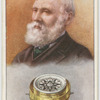 Lord Kelvin.  Patent standard compass.