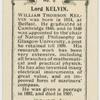 Lord Kelvin.  Patent standard compass.