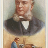 Sir W. Siemens.  Finishing an armature.