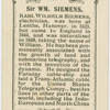 Sir W. Siemens.  Finishing an armature.