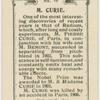 M Curie. Extracting radium from pitchblend.