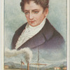 Robert Fulton.  Steamboat.