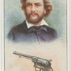Samuel Colt. Colt's revolver.