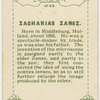 Zacharias Zansz.  Microscope.