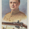 Sergeant H. Ommundsen.  Negative angle battle sight.
