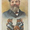 M. Levavasseur.  Antoinette aeroplane motor.