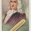 René de Réamur.  Thermometer.