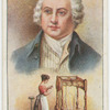 Sir Richard Arkwright.  Spinning machine.