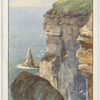 The cliffs of Moher, Co. Clare.