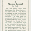 Myross Tunnel, Co. Cork.