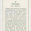 Errigal, Co. Donegal.