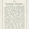 Innisfallen, Killarney.