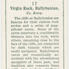 Virgin Rock, Ballybunion, Co. Kerry.